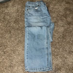 Men’s Levi Pants
